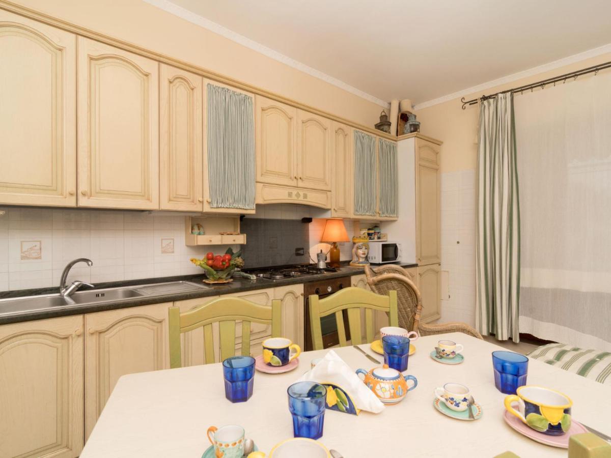 Apartment Positano Elegant Terrace By Interhome Екстер'єр фото
