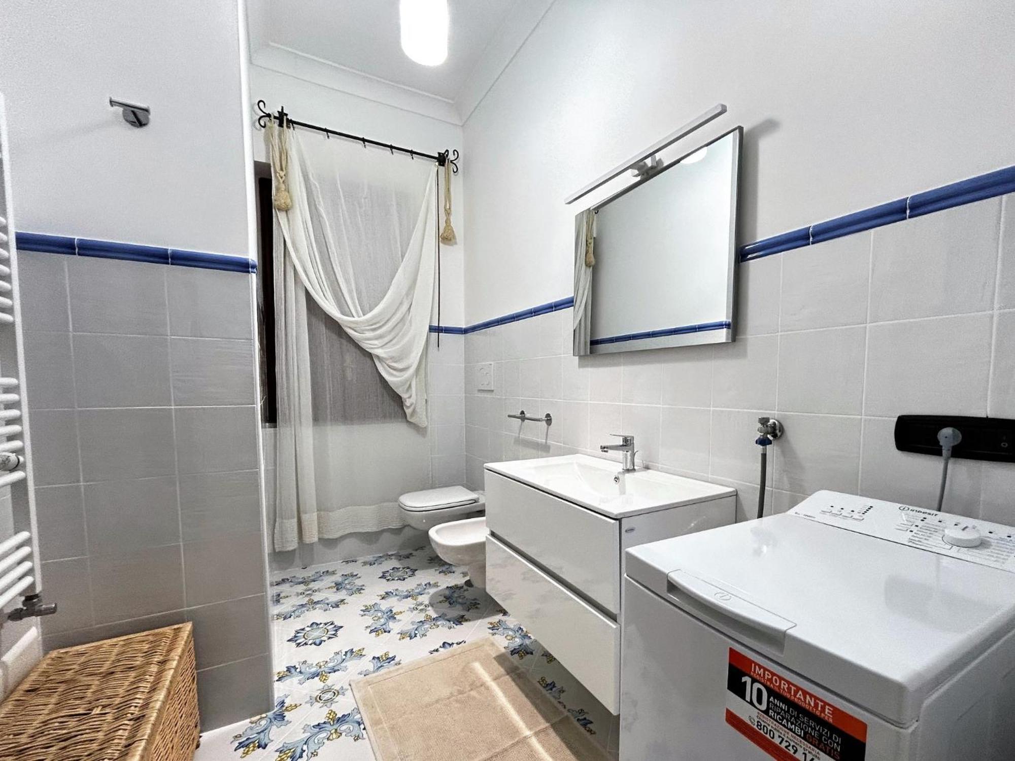Apartment Positano Elegant Terrace By Interhome Екстер'єр фото